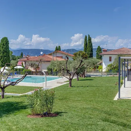 Apartment Oleandro *