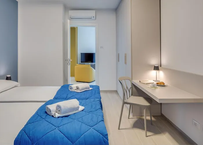 Apartment Oleandro *