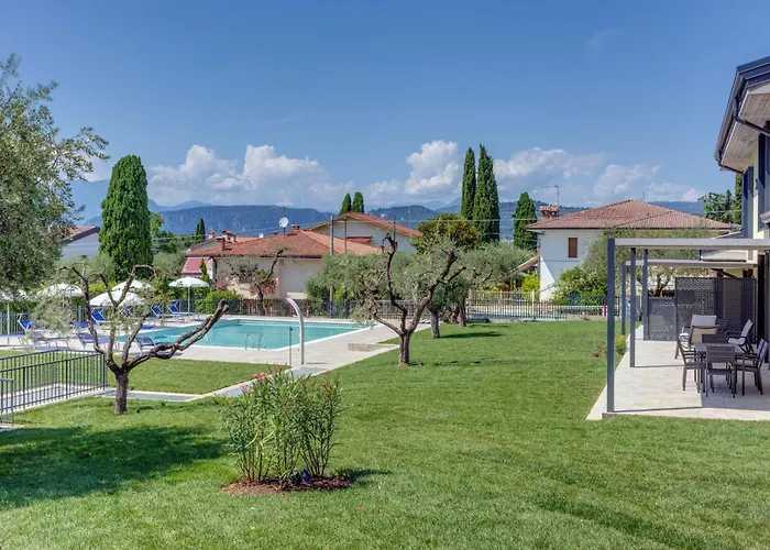 Appartement Oleandro *