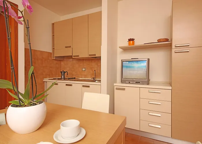 アパート Oleandro