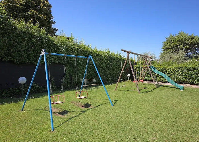 Apartment Oleandro *