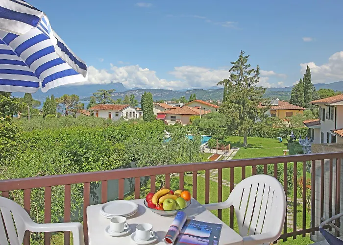 Oleandro アパート バルドリーノ