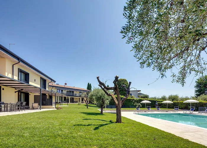 Oleandro Apartment Bardolino