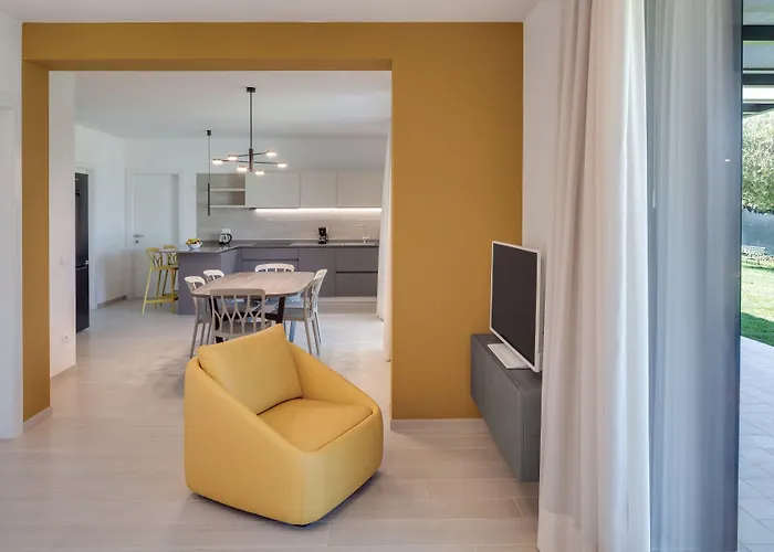 Oleandro アパート バルドリーノ