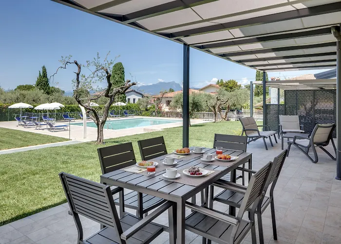 Oleandro Appartement *