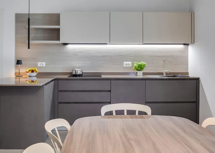 Oleandro Apartment *