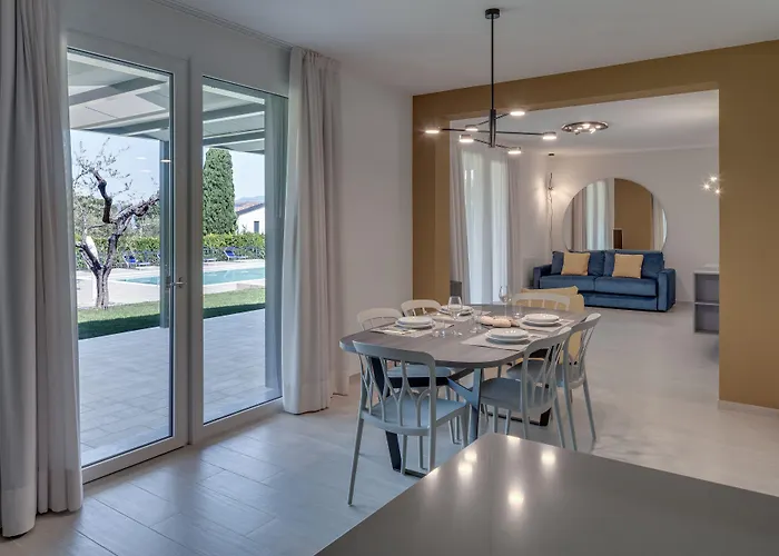 Apartment Oleandro *