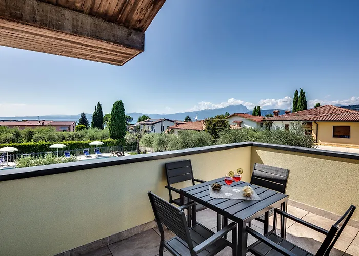 アパート Oleandro *